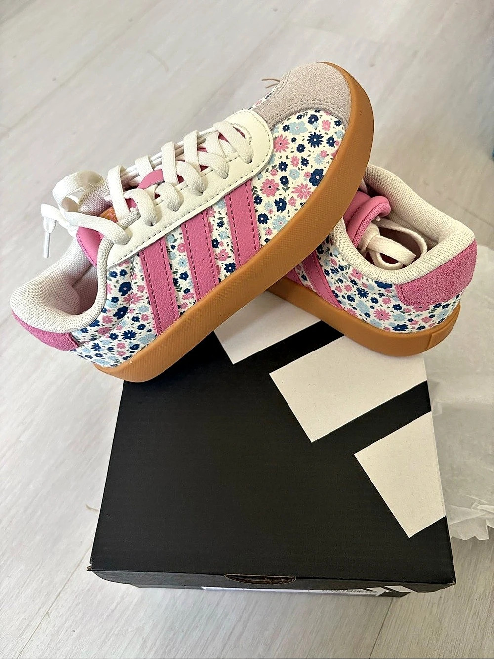 adidas VL COURT 3.0 k